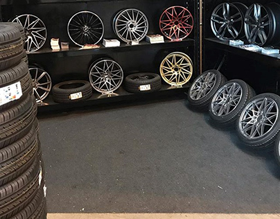 Alloy Wheels Bicester