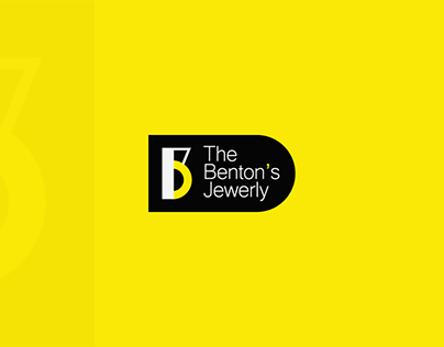 The Benton's Jewerly - Logo Design