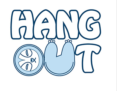 Hang out logo