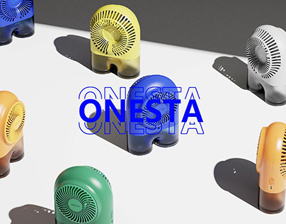 Onesta-风扇设计