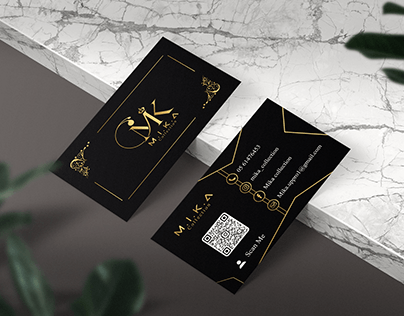 Cards Designs for an Algerian Clothes Brand