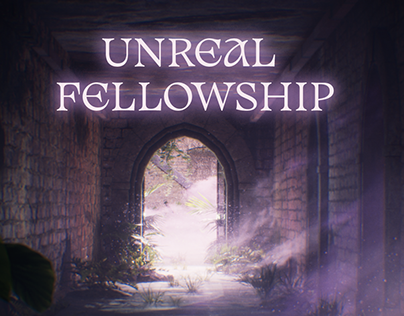 Unreal Fellowship- Cosmic Captivation