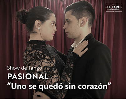 Show de Tango | PASIONAL