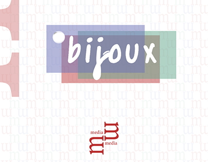 Bijoux Branding/Logo/Motion