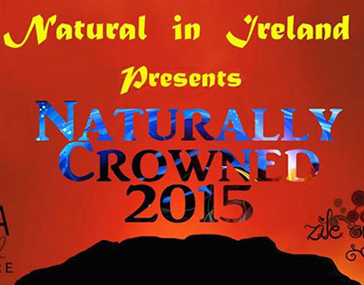 Naturally Crowned 2015, Ireland 