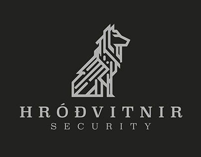 Hróðvitnir Security Logo