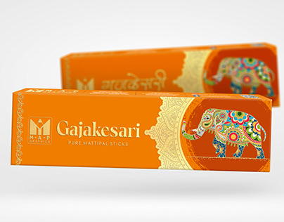 GAJAKESARI Incense Sticks