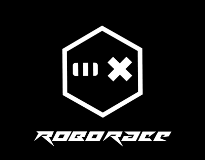 Roborace // Brand identity