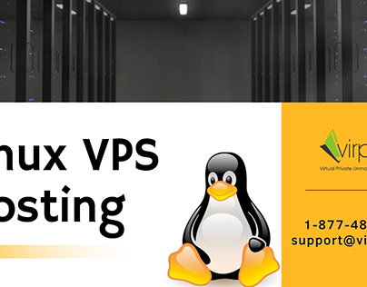 Linux vsp hosting