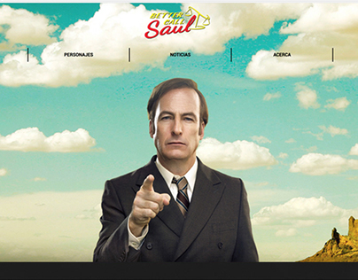 Better Call Saul Web