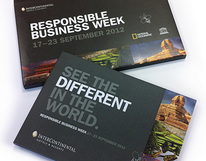 InterContinental Hotels Responsible Business toolkit