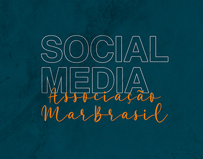 Social Media - Associação MarBrasil