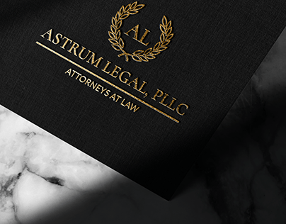 Logobook Astrum Legal