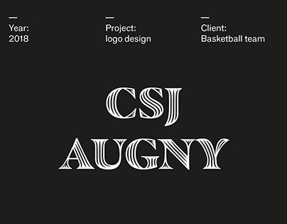 Logo CSJ Augny