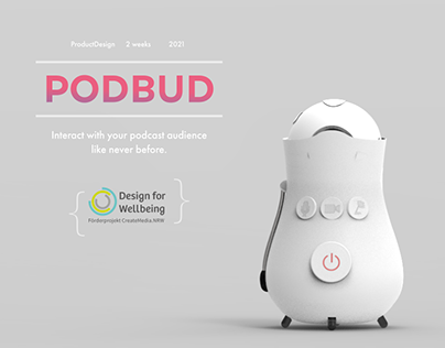 PodBud - Design for Wellbeing