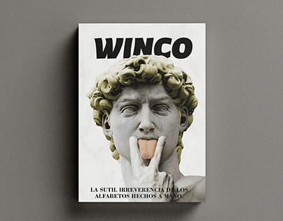 | WINCO ReType Foundry | Análisis tipográfico