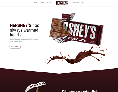 Hershey's Site Concept Design.