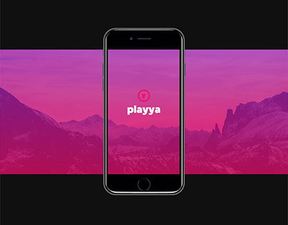 Playya music app.