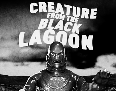 creature from the black lagoon