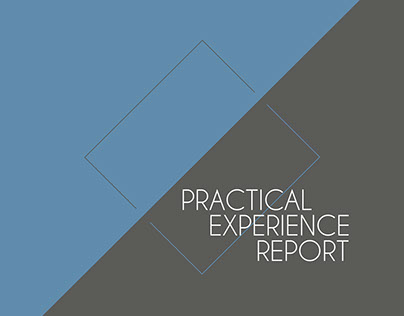 Practical experience report - Layout
