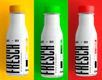 Fresca | Branding & packaging