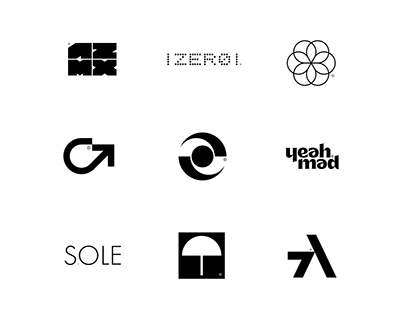 Logotypes & Marks 2022— 2023