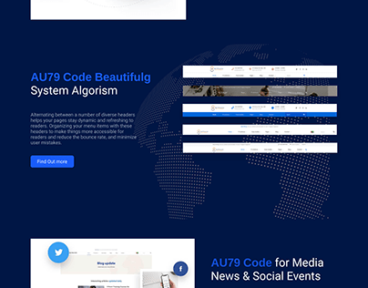 Digital Software and Applications Company Template