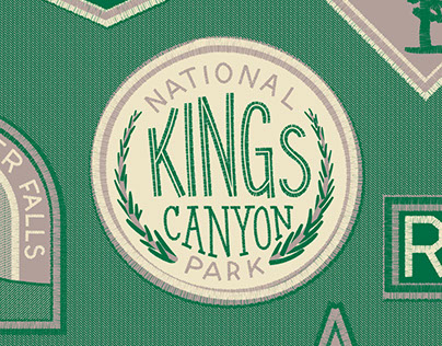 Kings Canyon - TypeHike