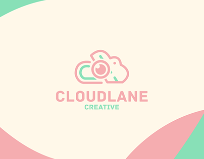 Cloudlane Creative Logo and Branding