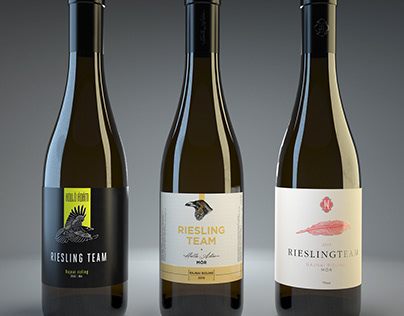 Wine Label Designs