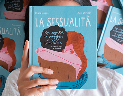 CHILDREN BOOK / La sessualità