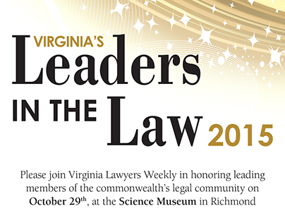 Virginia's Leaders in the Law