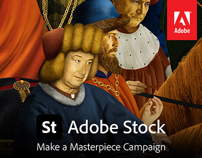 Adobe Stock - Lost Masterpiece - Just Judges