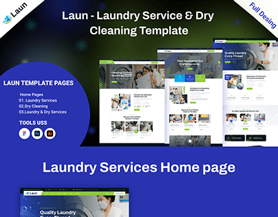 Laun - Laundry Service & Dry Cleaning