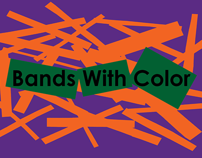Bands With Color