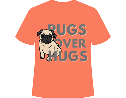 Pugs Over Hugs