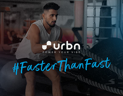 Urbn #FasterThanFast Campaign