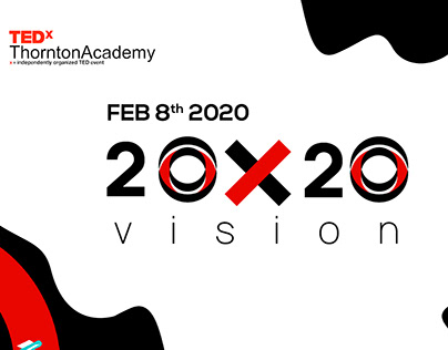 TedX 2020 Vision