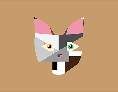 Art Plastique | Le chat multiface