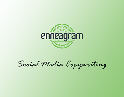 Social Media Copywriting | Enneagram