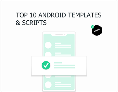 Top 10 Android App Templates & Scripts in 2020