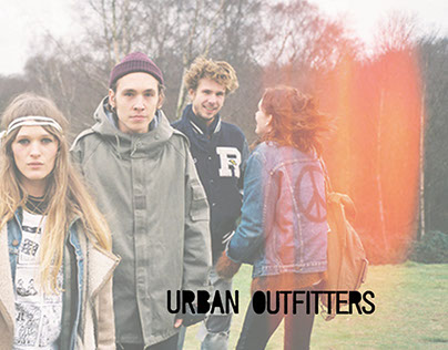 Urban Outfitters App & Website