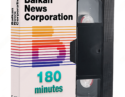 VHS Cassette Cover