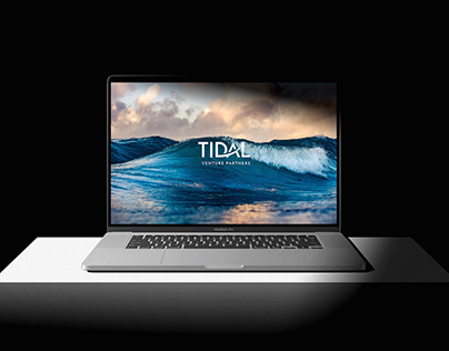 Tidal Venture Partners Logo Design