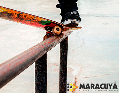 Video Promocional Skate en Miraflores