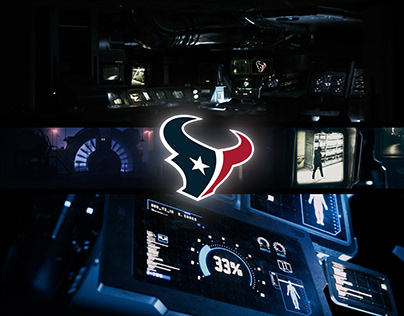 Houston Texans Intro Video 2022 VFX