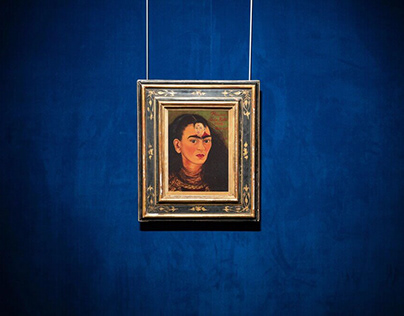 Una nueva pintura de Frida Khalo engalana el MALBA