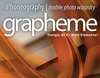 Grapheme Magazine Cover
