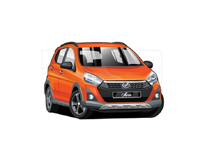 Perodua Axia