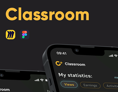 Project thumbnail - Classroom - Unleashing Teacher Creativity • Prototype